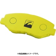 ブレーキパッド FK7/FC1 F 45022-FK7-000