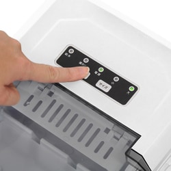 ヨドバシ.com - ベルソス VERSOS 高速製氷機 ホワイト VS