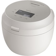 可変圧力IHジャー炊飯器 Bistro(ビストロ) Wおどり炊き ダイヤモンド竈釜 5.5合炊き 急減圧バルブ搭載 SR-X710D-H