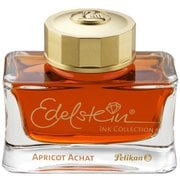 限定 エーデルシュタイン アプリコットアゲート ボトルインク 50ml
