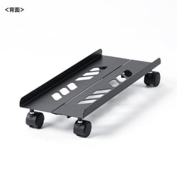 SANWA SUPPLY スチール製デスクスタンド SANWA SUPPLY スタンディングデスク 昇降デスク ガス圧 幅62