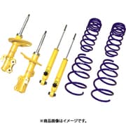 LOWFER SPORTS PLUS KIT KYB サスキット 【車種】日産 ノート E12 1台分 LKIT1-E12 LKIT1-E12