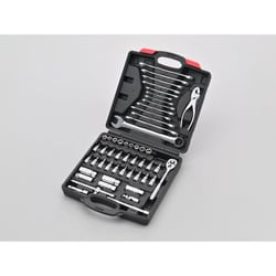 インチ＆ミリ 工具セット 52PCS 61398