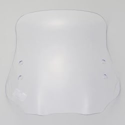ウインドシールドRS 単品 PCX＜KF47/KF30/KF12/KF18/JF81/JK05/JF28/JF56＞、スウィッシュ＜DV12B＞、アドレス＜K7/K9/L3＞ 97518