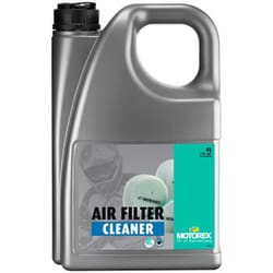 MOTOREX エアフィルタークリーナー液体 4L 49499
