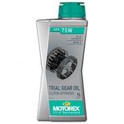 MOTOREX トライアルギアオイル 75W 1L 49493