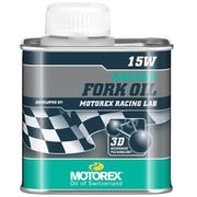 MOTOREX フォークオイル 15W 250ml 49487