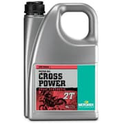 MOTOREX CROSS POWER 2T 4L 49303