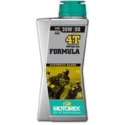 MOTOREX FORMULA 20W-50 HD1L 49310