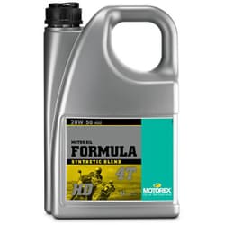 MOTOREX FORMULA 20W-50 HD4L 49314