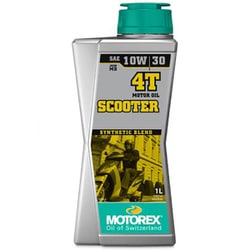 MOTOREX SCOOT 10W-30 MB 1L 49432