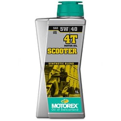 MOTOREX SCOOT 5W-40 MB 1L 49440