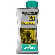 MOTOREX SCOOT 5W-40 MB 1L 49440