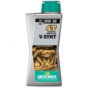 MOTOREX V-SYNT 20W-50 1L 49468