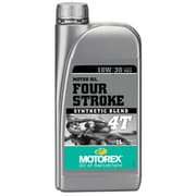 MOTOREX 4STROKE 10W-30 1L 49326