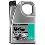 MOTOREX 4STROKE 10W-30 4L 49328