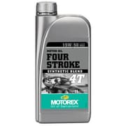 MOTOREX 4STROKE 15W-50 1L 49371