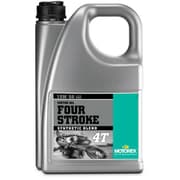 MOTOREX 4STROKE 15W-50 4L 49373