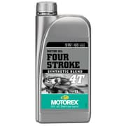 MOTOREX 4STROKE 5W-40 1L 49322