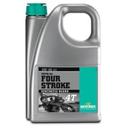MOTOREX 4STROKE 5W-40 4L 49324