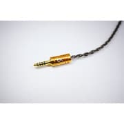 Silversonic MKVIII 4wire MMCX 4.4mm アップグレードケーブル BEA-2076