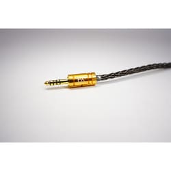 Silversonic MKVIII 8wire MMCX 4.4mm アップグレードケーブル BEA-2090