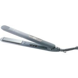 ミラーダブルイオン ストレートヘアアイロン 24mm ムーングレー SLM106-MG