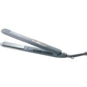 ミラーダブルイオン ストレートヘアアイロン 24mm ムーングレー SLM106-MG
