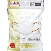 AIR PURE 3Dマスク オールドレース 10枚入