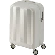 スーツケース FREQUENTER AURA(フリクエンター アウラ) 4輪キャリー S 33L 旅行日数:1~3泊 TSAロック 機内持ち込み可 クリーム FQ1-510CR
