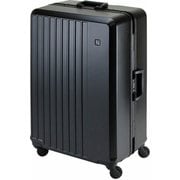 スーツケース FREQUENTER LIEVE(フリクエンター リエーヴェ) 4輪キャリー L 90L 旅行日数:7~8泊 TSAロック フレーム型 ブラック FQ1-531BK