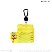 スポンジ・ボブ メッシュポーチ(リール付き) スポンジ・ボブ PB-2402020040 cemeshpouch04