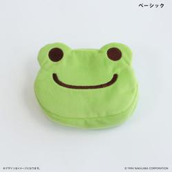 かえるのピクルス リバーシブルポーチ PB-2312250031 cepouch05