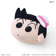 クレヨンしんちゃん×サンリオキャラクターズ リバーシブルポーチ 風間くん×タキシードサム PB-2401290066 cepouch08
