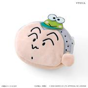 クレヨンしんちゃん×サンリオキャラクターズ リバーシブルポーチ マサオくん×けろけろけろっぴ PB-2401290068 cepouch08