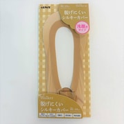 WRD601Y [Walker 脱げにくい シルキータッチカバー 22-24cm レディース]