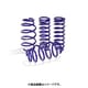 LOWFER SPORTS LHS SET KYB スプリングセット LHS ムーヴ/ムーヴカスタム L175S カスタム 1台分 LHS-L175SC LHS-L175SC