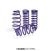LOWFER SPORTS LHS SET KYB スプリングセット LHS スイフト ZC11S 1台分 LHS-ZC11S LHS-ZC11S