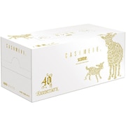 限定 スコッティ カシミヤティシュー 40周年 220組