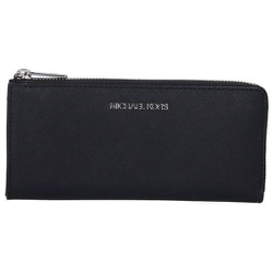 35R4STVE3L/BLACK [ラウンドファスナー財布]