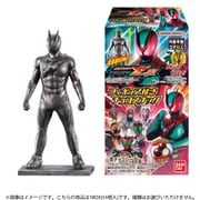 仮面ライダーゼッツ フィギュア付きチョコスナック 1BOX（14個入） [コレクション食玩]