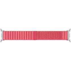 ET-SVL32SREGJP [Galaxy Watch8 Fabric Band （S/M）/Red]