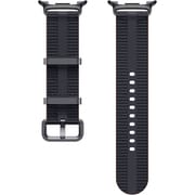 ET-SOL32SBEGJP [Galaxy Watch8 Athleisure Band （S/M）/Graphite]