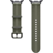 ET-SOL32SGEGJP [Galaxy Watch8 Athleisure Band （S/M）/Green]