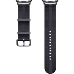 ET-SOL33LBEGJP [Galaxy Watch8 Athleisure Band （M/L）/Graphite]