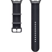 ET-SOL33LBEGJP [Galaxy Watch8 Athleisure Band （M/L）/Graphite]