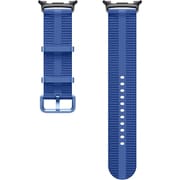 ET-SOL33LNEGJP [Galaxy Watch8 Athleisure Band （M/L）/Blue]