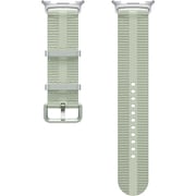 ET-SOL33LMEGJP [Galaxy Watch8 Athleisure Band （M/L）/Sage]