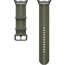 ET-SOL33LGEGJP [Galaxy Watch8 Athleisure Band （M/L）/Green]