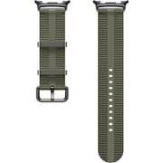 ET-SOL33LGEGJP [Galaxy Watch8 Athleisure Band （M/L）/Green]